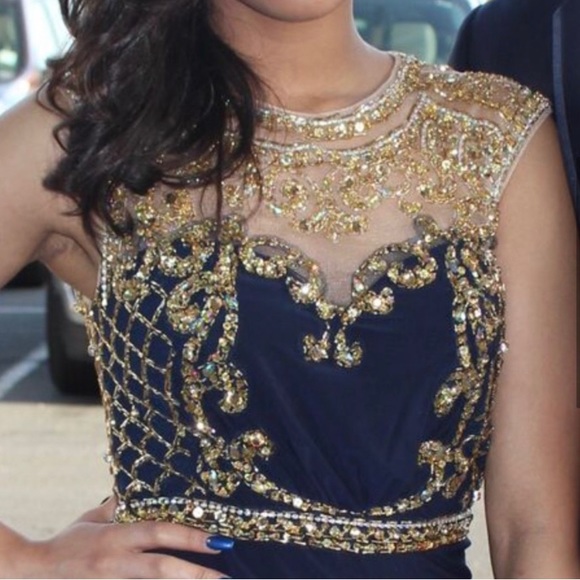 Alyce Paris Dress - Picture 3 of 14